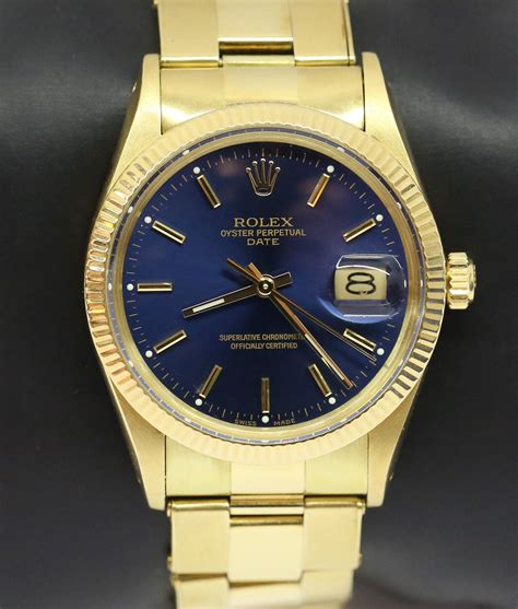 rolex gold watch 14k gold|14k gold rolex oyster perpetual.